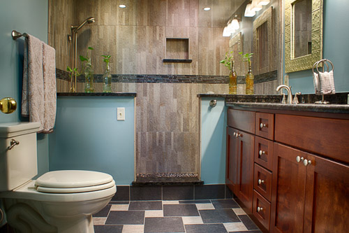 Virginia Bathroom Remodeling Contractor