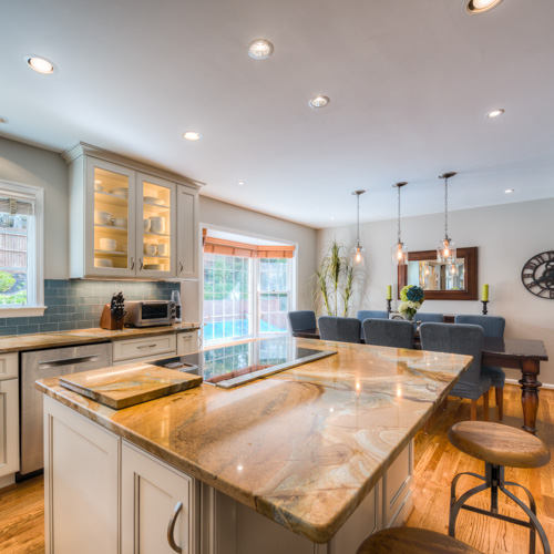 Northern Virginia Kitchen Remodeling Contractor